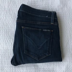 Hudson Skinny Jeans, Size 27